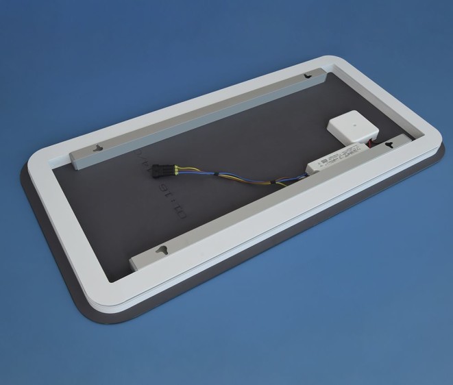 Зеркало Shape 03 + амбилайт - Фото 6