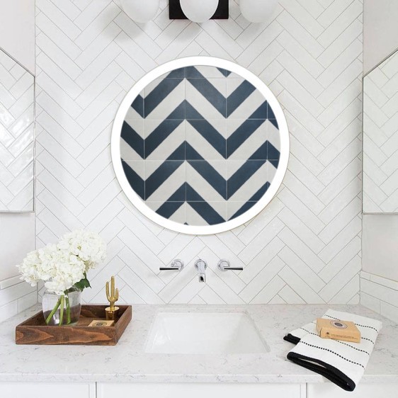 Зеркало Carlotta Inox - Фото 3