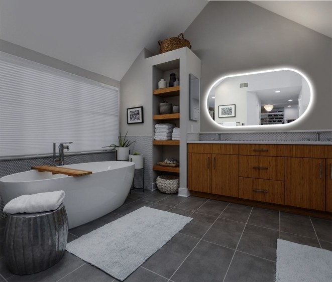 Зеркало Sofia X Edge - Фото 3