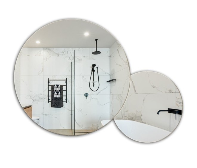 Зеркало без подсветки Moon - Фото 1