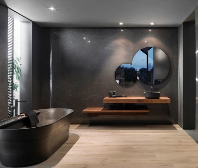 Зеркало без подсветки Moon - Фото 2