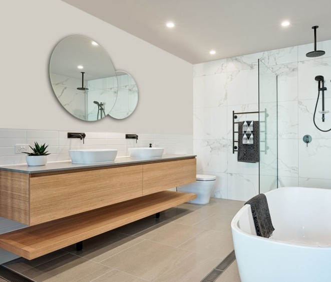 Зеркало без подсветки Moon - Фото 4