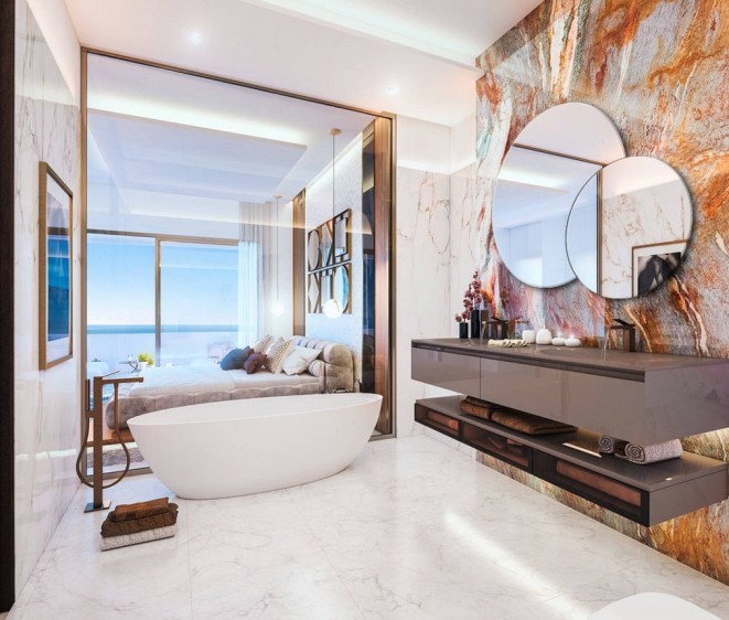 Зеркало без подсветки Moon - Фото 5