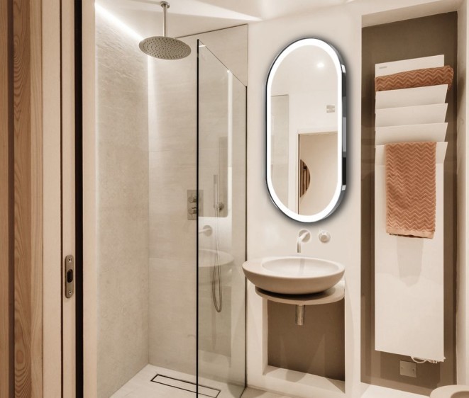 Зеркало Alice Inox - Фото 4 Зеркало Alice Inox - Фото 4