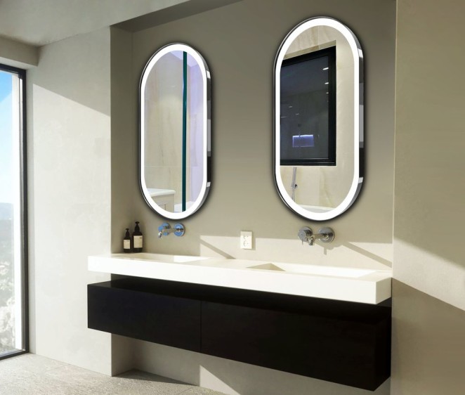 Зеркало Alice Inox - Фото 3 Зеркало Alice Inox - Фото 3