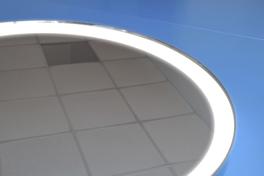 Зеркало Sofia Inox Gloss - Фото 5 Зеркало Sofia Inox Gloss - Фото 5