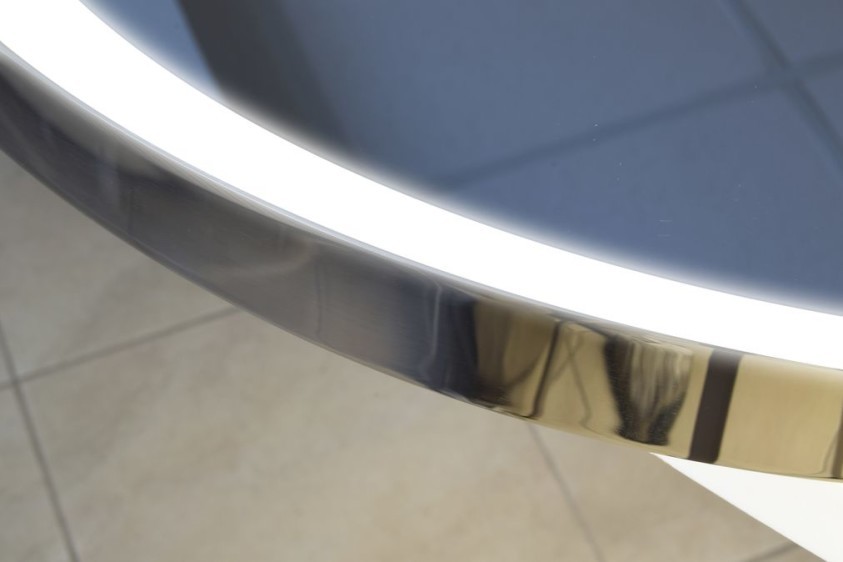 Зеркало Sofia Inox Gloss - Фото 6 Зеркало Sofia Inox Gloss - Фото 6