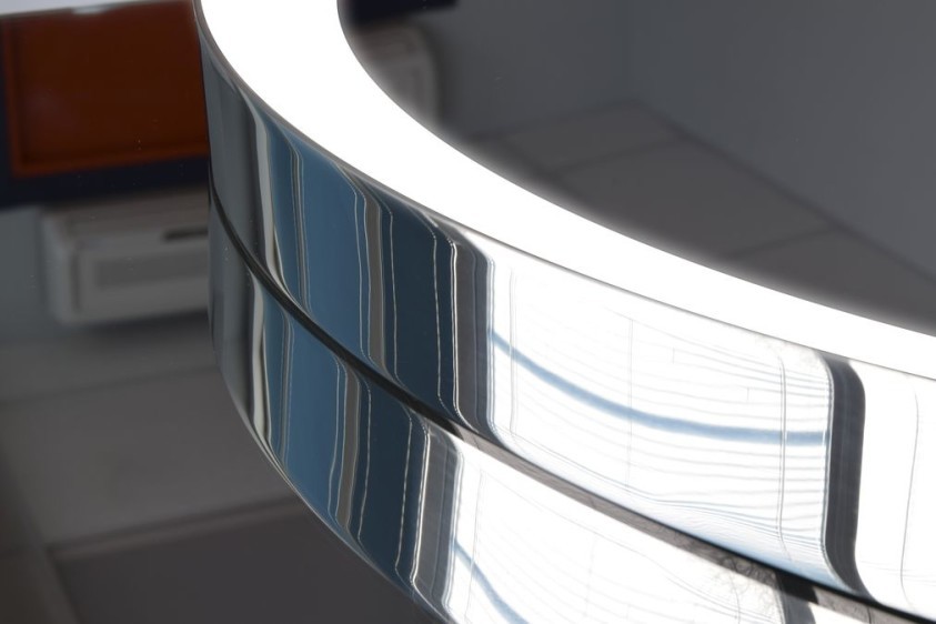 Зеркало Sofia Inox Gloss - Фото 7 Зеркало Sofia Inox Gloss - Фото 7