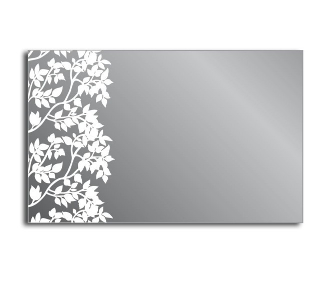 Зеркало с LED подсветкой в ванную комнату Lorenza - Фото 4