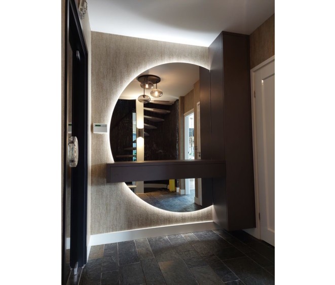 Зеркало Sun Rise 2 + ambilight - Фото 1 Зеркало Sun Rise 2 + ambilight - Фото 1