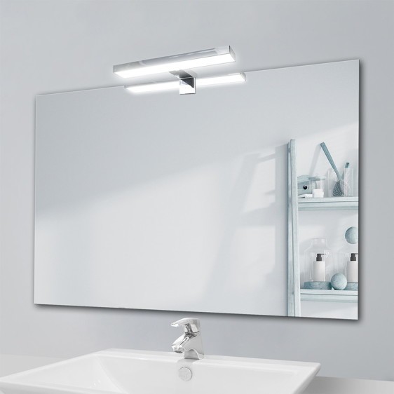 Зеркало Shape 04 + Consol 01 - Фото 5