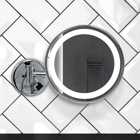 Косметическое зеркало Zoom 04 - Фото 7