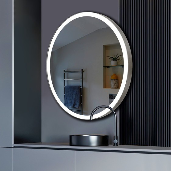 Зеркало Carlotta Inox - Фото 6