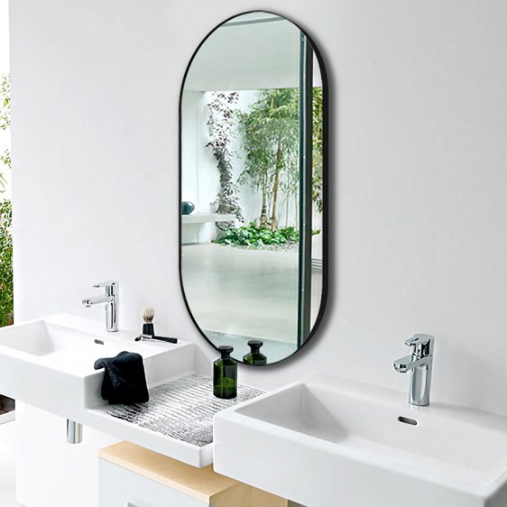 Зеркало Inox S Black - Фото 7