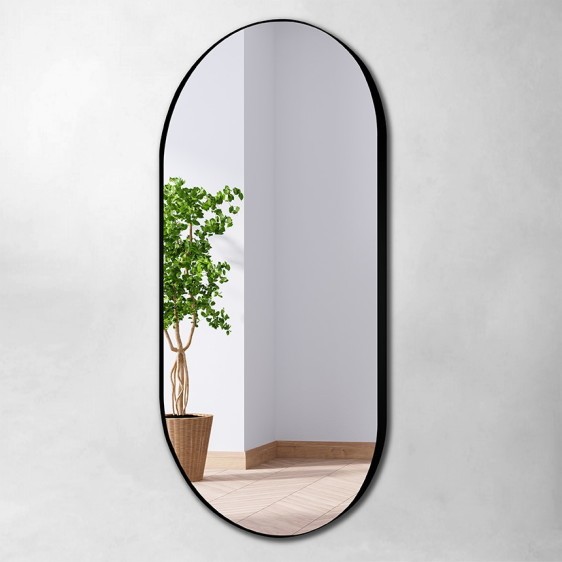 Зеркало Inox S Black - Фото 8