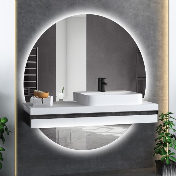 Зеркало Sun Rise 3 + ambilight - Фото 4