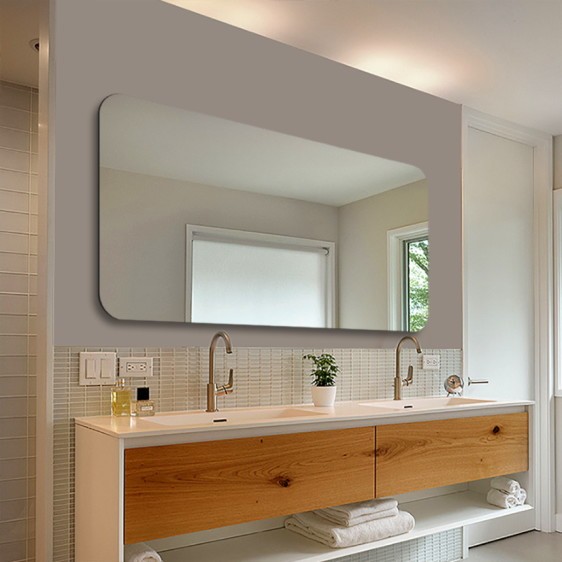 Зеркало Shape 03 - Фото 6