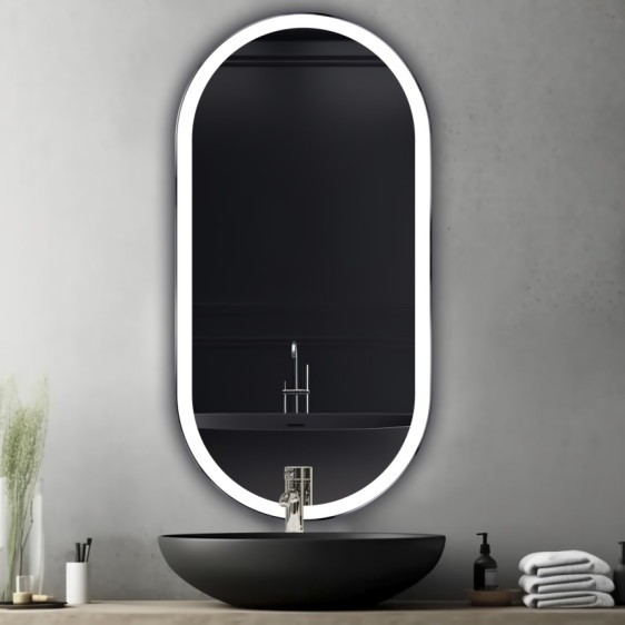 Зеркало Sofia Inox Gloss - Фото 8 Зеркало Sofia Inox Gloss - Фото 8