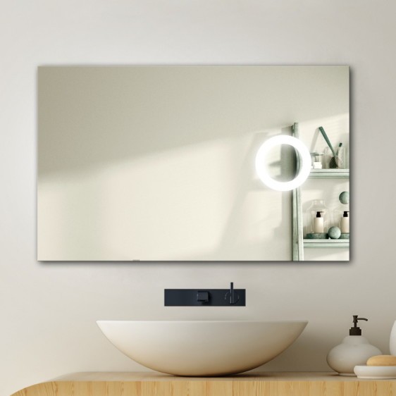 Зеркало Shape 04 + линза - Фото 5