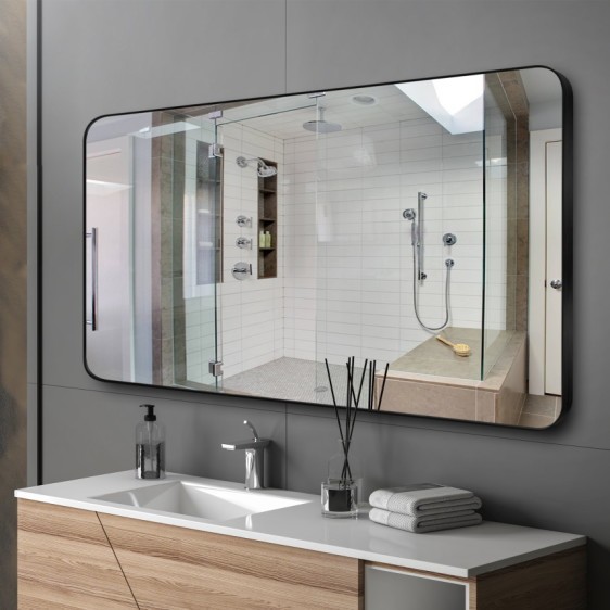 Зеркало Inox Black - Фото 4 Зеркало Inox Black - Фото 4