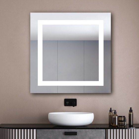 Зеркало Praktik LED 03 - Фото 6