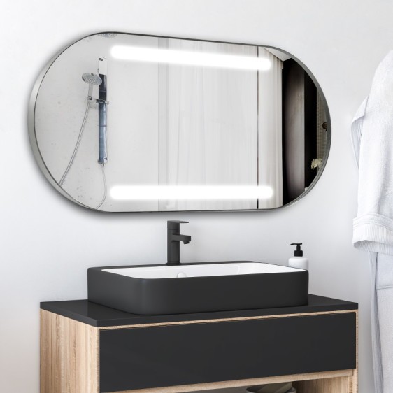 Зеркало Bruna Inox - Фото 6