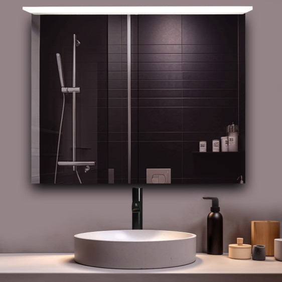 Зеркальный шкафчик Marcello - Фото 4