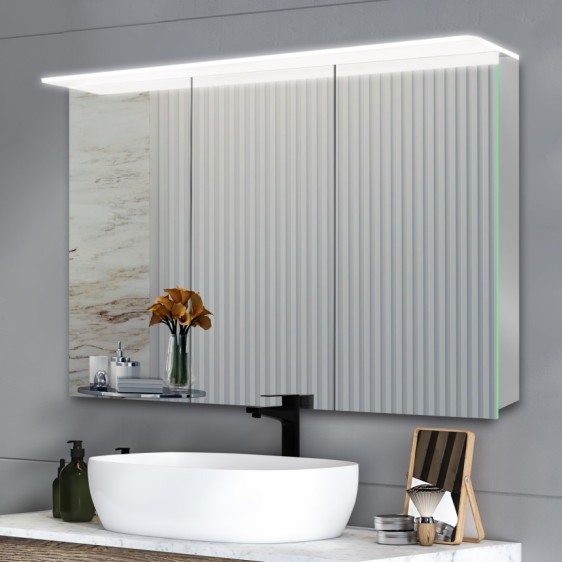 Зеркальный шкафчик Terzo - Фото 3