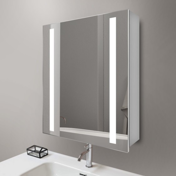 Зеркальный шкафчик Mario - Фото 6