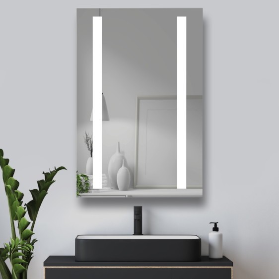 Зеркальный шкафчик Mario - Фото 7