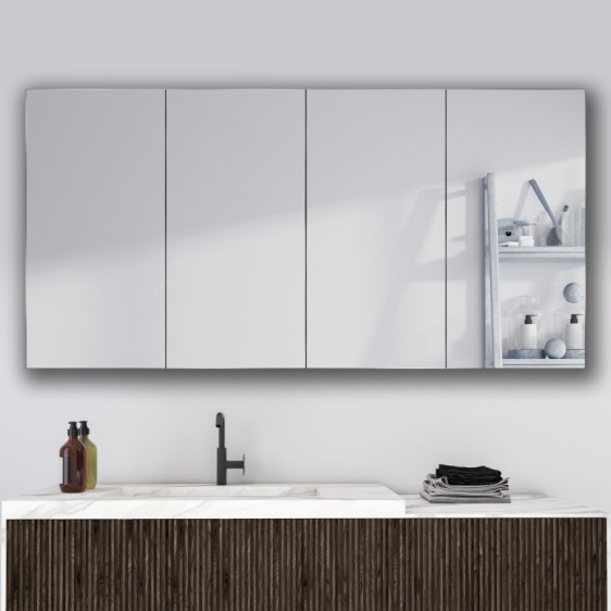 Зеркальный шкафчик Atlant 401 - Фото 10