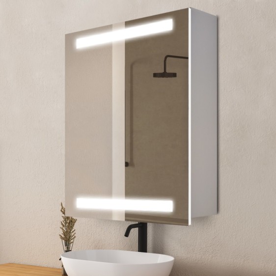 Зеркальный шкафчик Franco - Фото 7