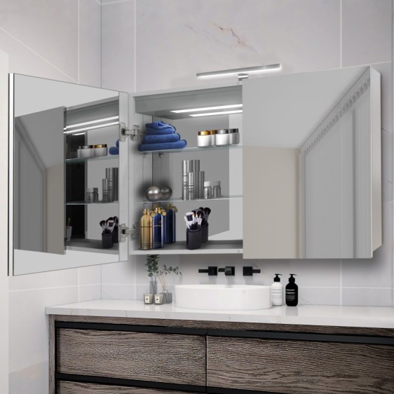 Зеркальный шкафчик Erminio - Фото 4 Зеркальный шкафчик Erminio - Фото 4