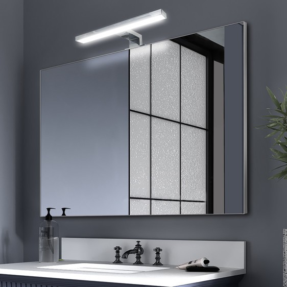 Зеркало alu 008 + Consol 01 - Фото 6