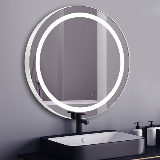 Зеркало Silvia Inox White - Фото 5