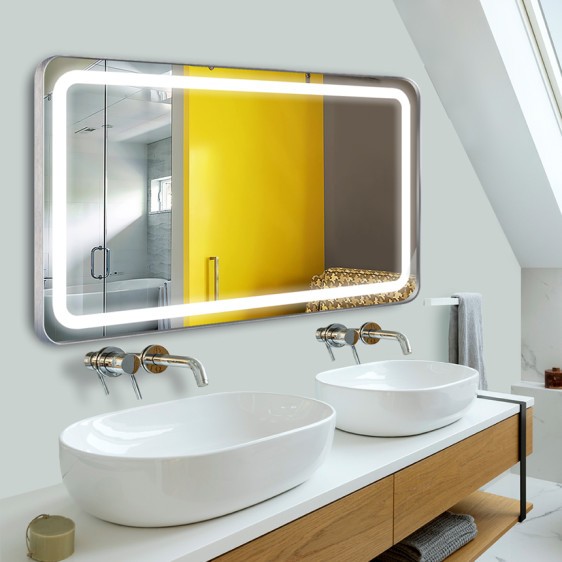 Зеркало Loretta Inox - Фото 7