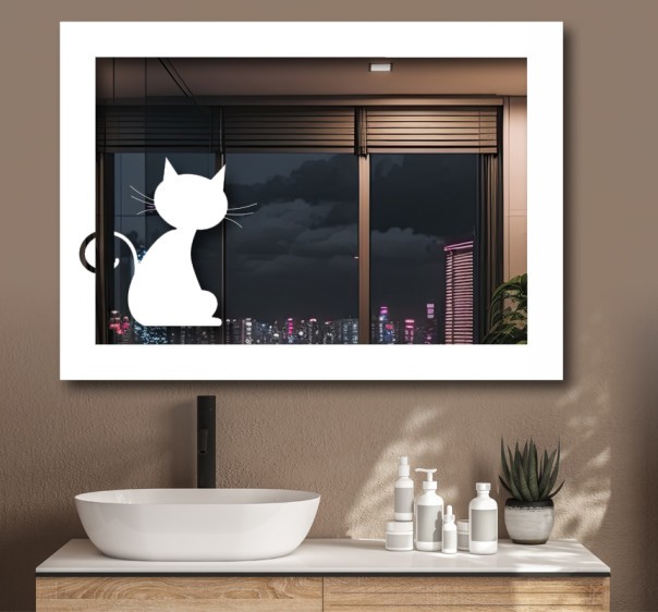 Зеркало Kitten - Фото 5