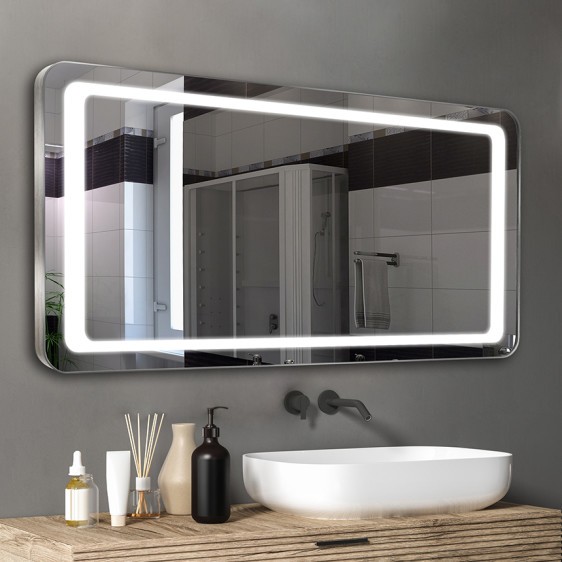 Зеркало Adele Inox - Фото 7