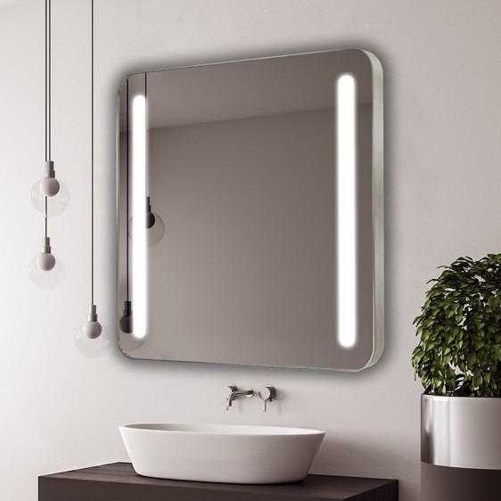 Зеркало Linda Inox - Фото 7 Зеркало Linda Inox - Фото 7