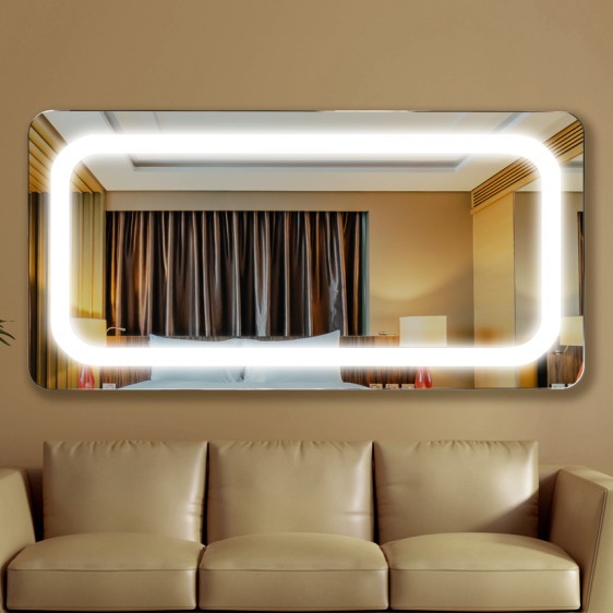 Зеркало Loretta Inox Gloss - Фото 7