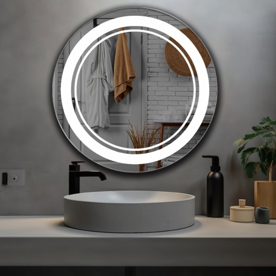 Зеркало Perla Inox Gloss - Фото 6