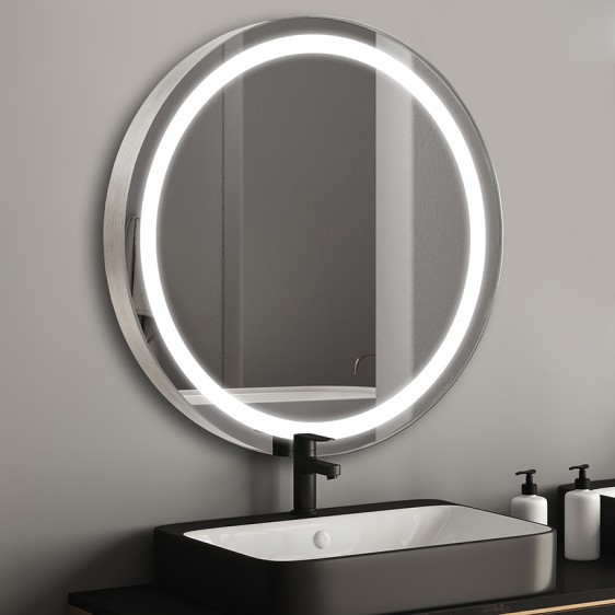 Зеркало Silvia Inox - Фото 8