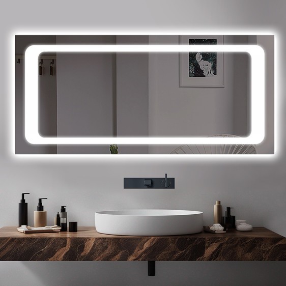 Зеркало Adele + амбилайт - Фото 4 Зеркало Adele + амбилайт - Фото 4