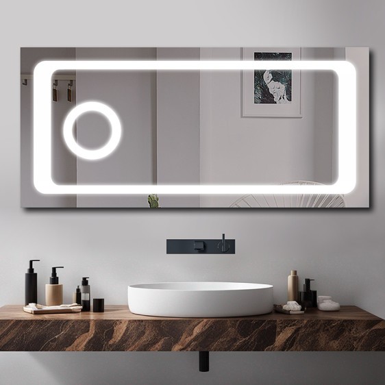 Зеркало Adele + линза - Фото 5