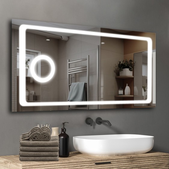 Зеркало Adele + линза - Фото 6