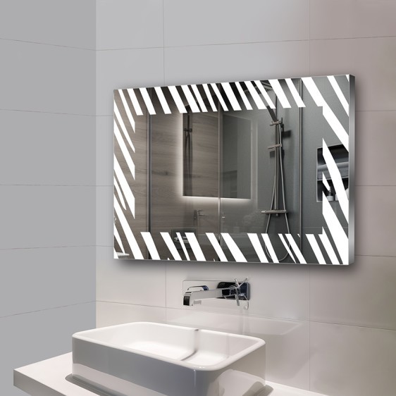 Зеркало Zebrano - Фото 7