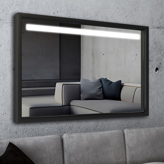 Зеркало Alina Steel - Фото 6