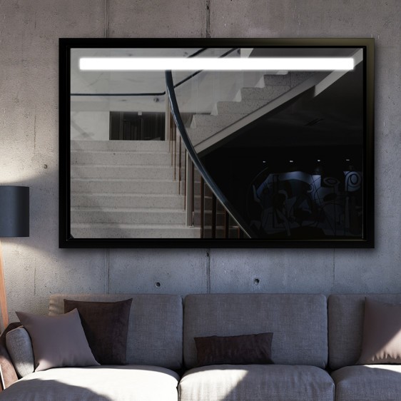 Зеркало Alina Steel - Фото 7