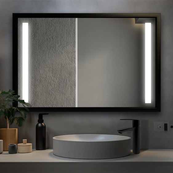 Зеркало Elvira Steel - Фото 7