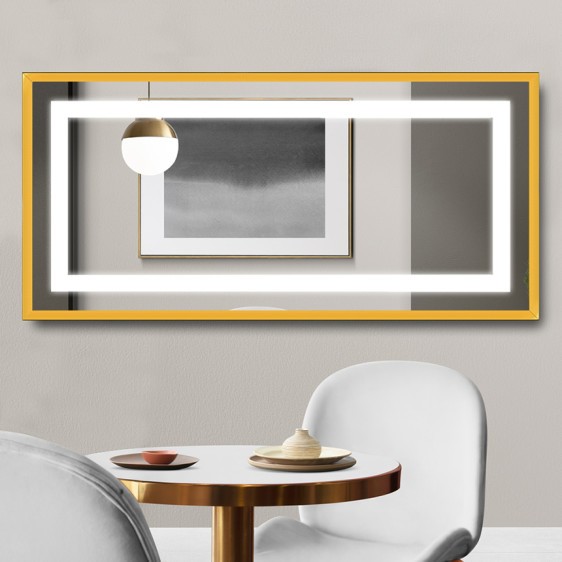 Зеркало Livia Gold - Фото 4